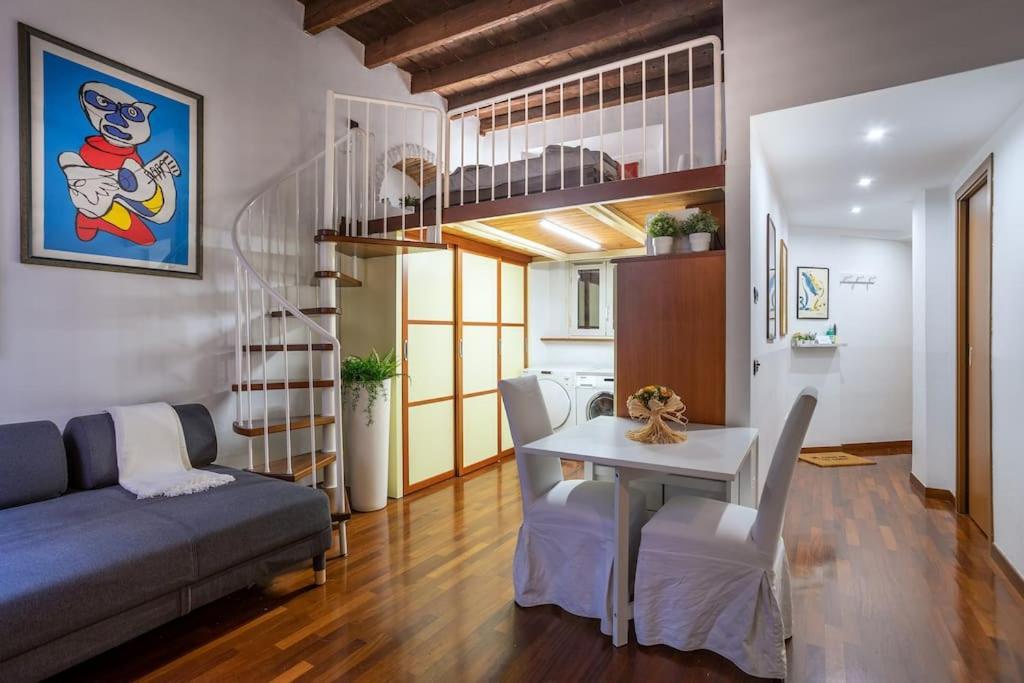 Moscova-Duomo Loft Wifi, Netflix & Design Apartment Milan Exterior photo