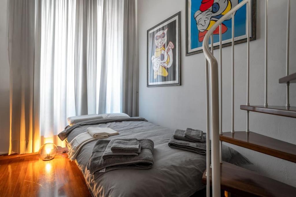 Moscova-Duomo Loft Wifi, Netflix & Design Apartment Milan Exterior photo