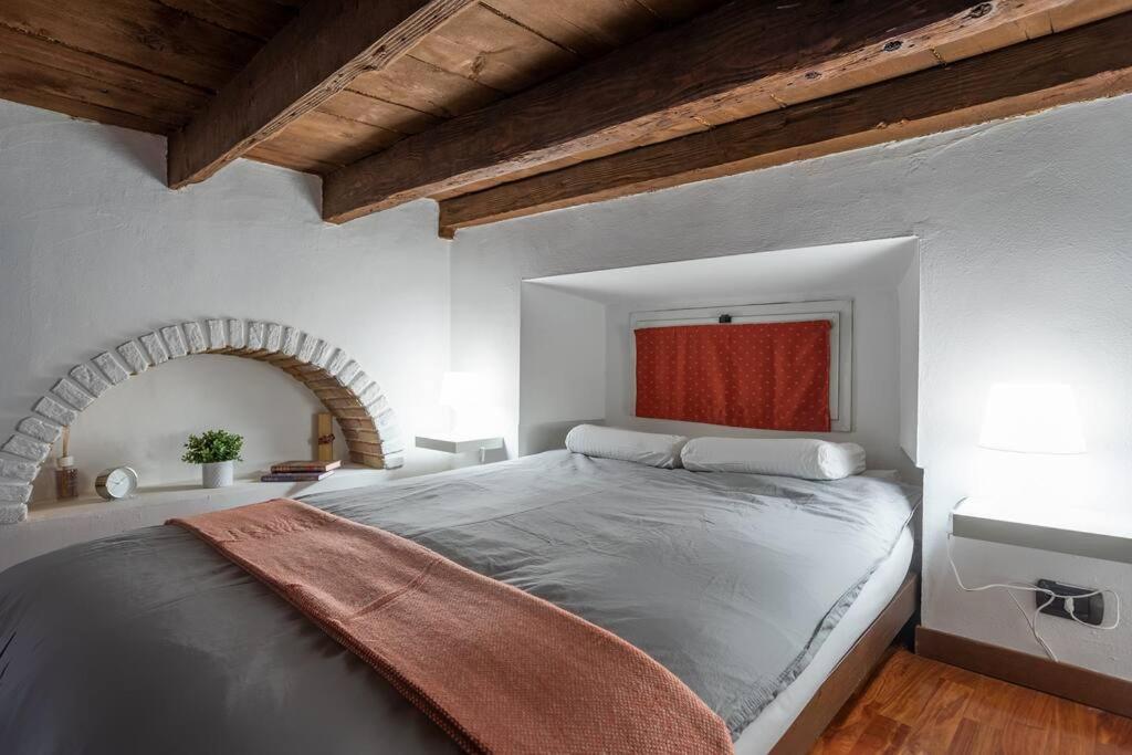 Moscova-Duomo Loft Wifi, Netflix & Design Apartment Milan Exterior photo